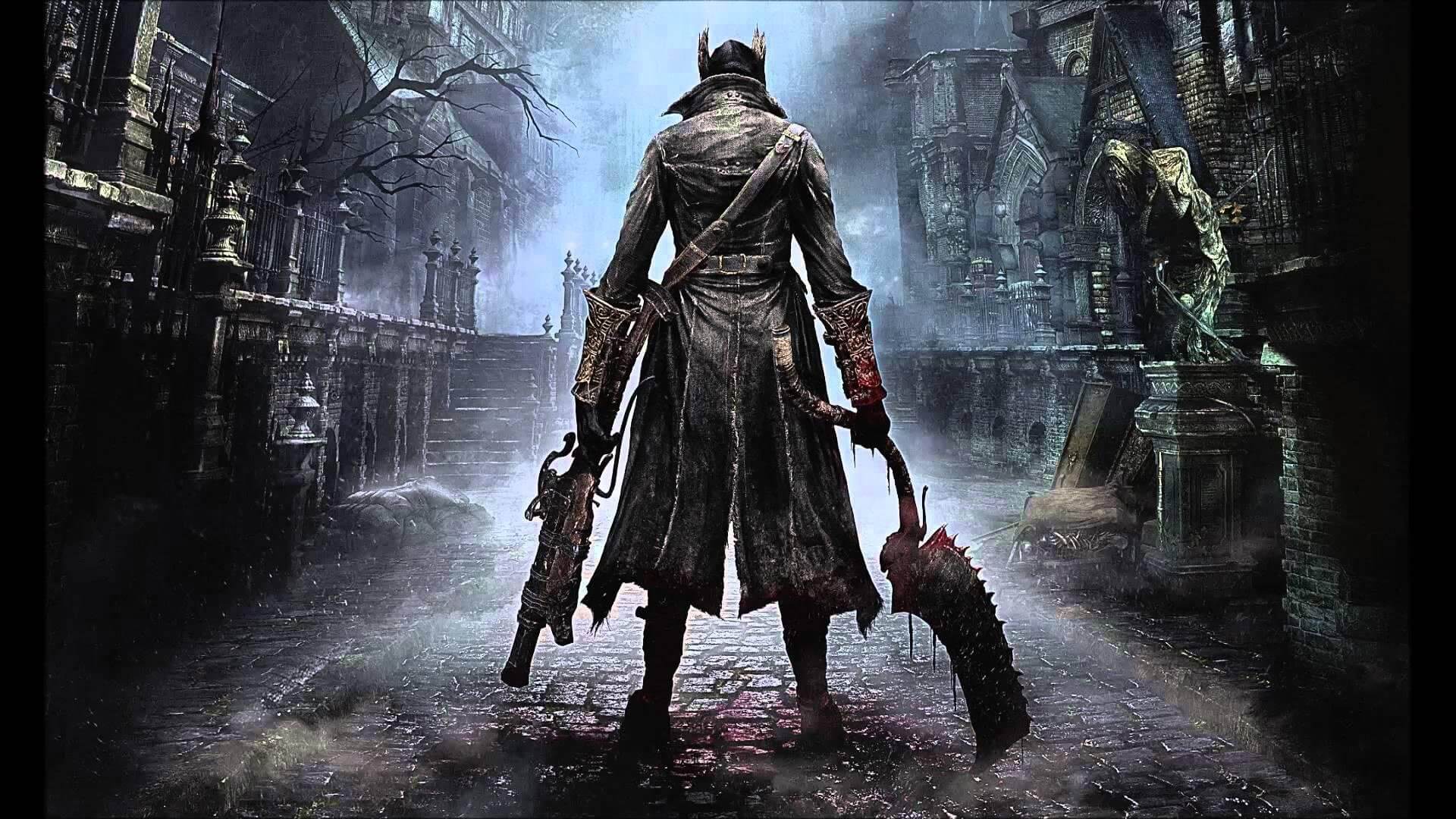 Bloodborne had a fully playable PC version, intended for internal purporses